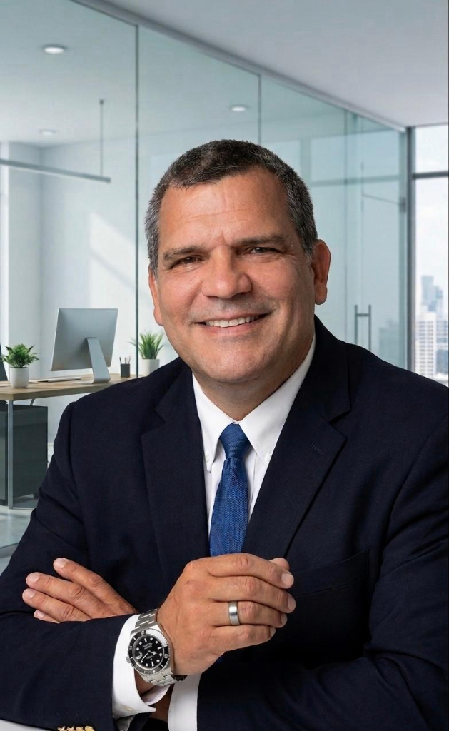 William SanMiguel — Senior Agent at Venosa Realty